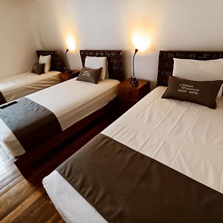 7Th Wonder Apart Hotel Cusco Extérieur photo