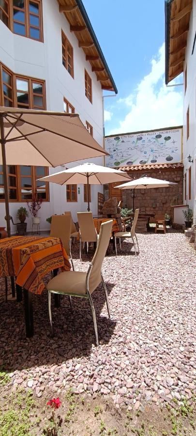 7Th Wonder Apart Hotel Cusco Extérieur photo
