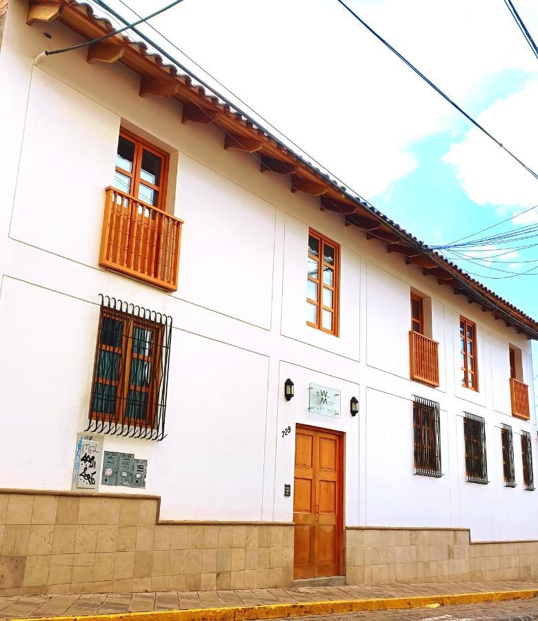 7Th Wonder Apart Hotel Cusco Extérieur photo