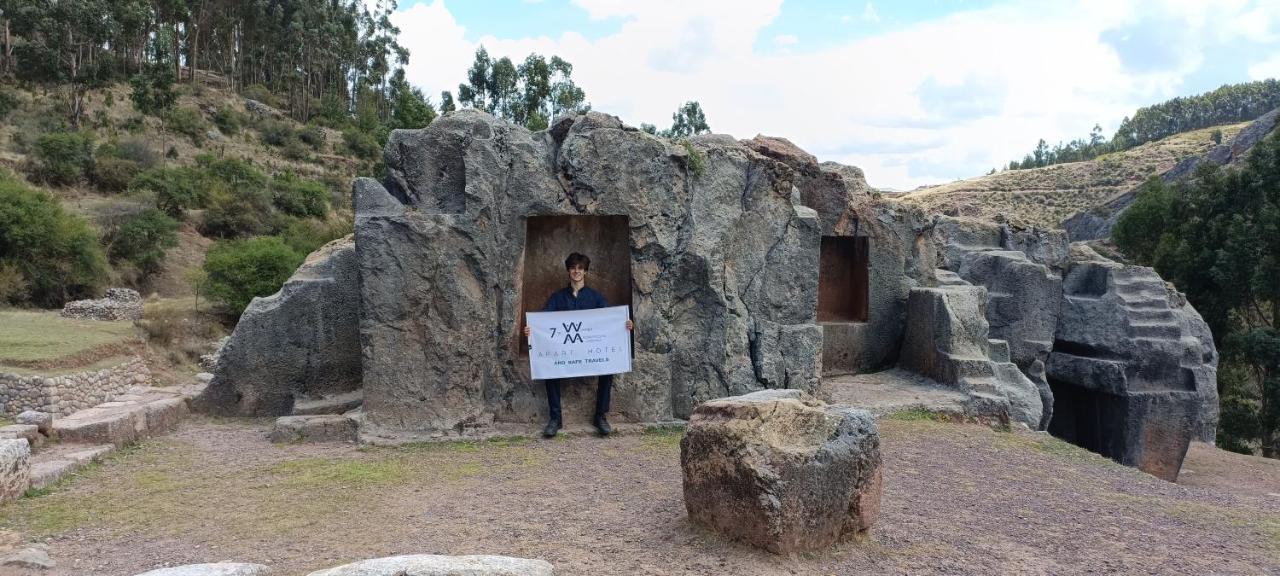 7Th Wonder Apart Hotel Cusco Extérieur photo