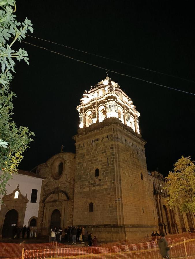 7Th Wonder Apart Hotel Cusco Extérieur photo