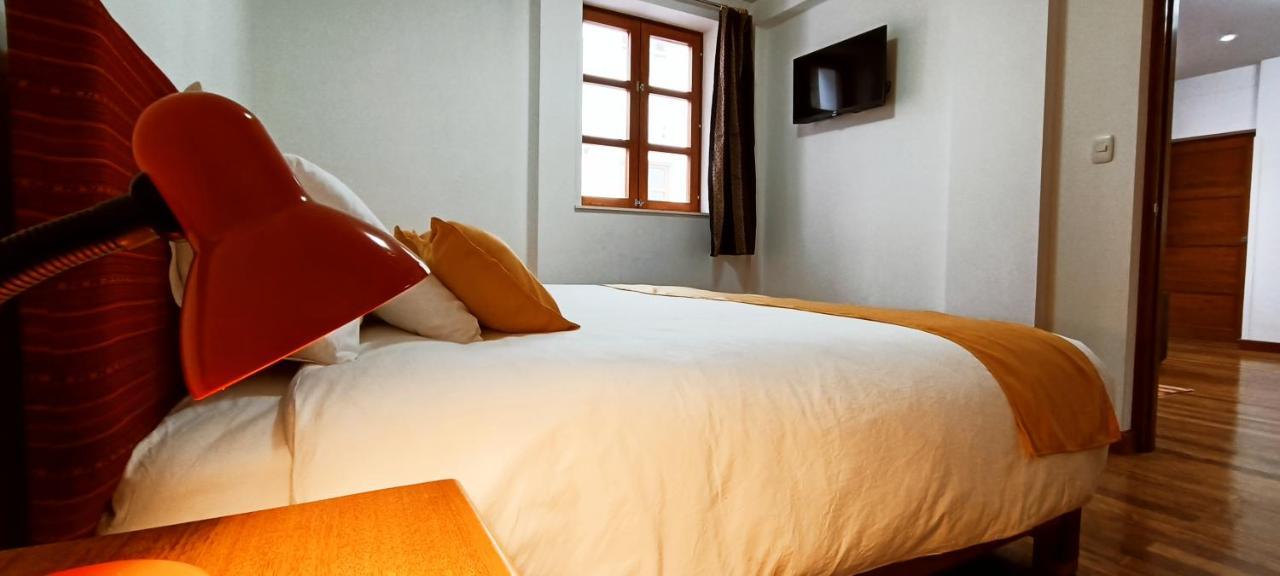 7Th Wonder Apart Hotel Cusco Extérieur photo