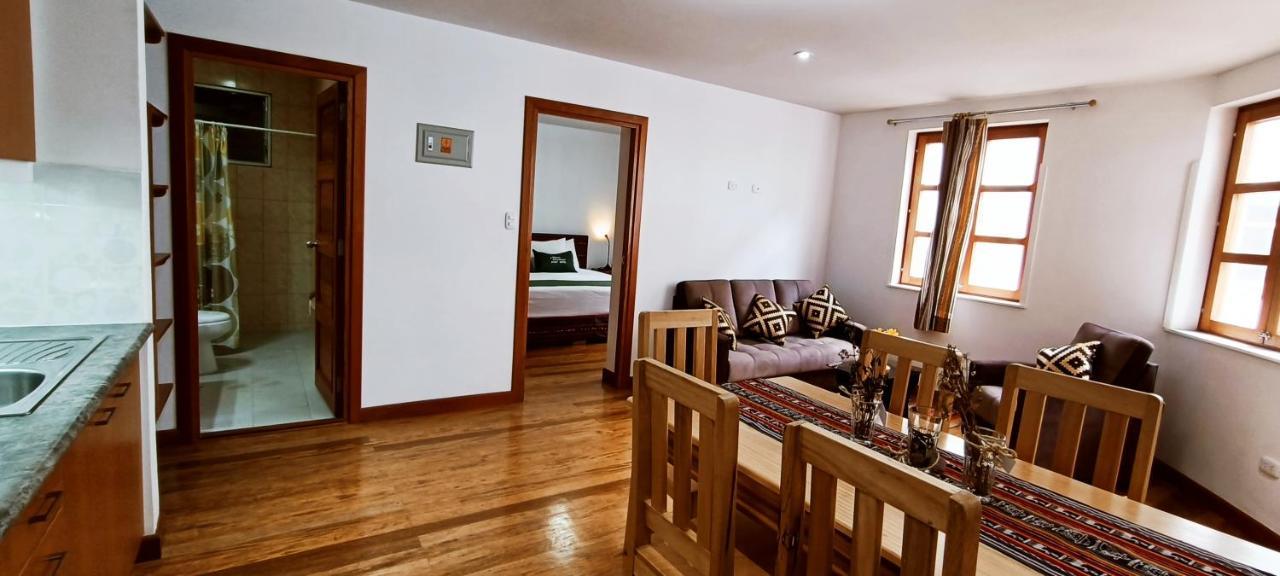 7Th Wonder Apart Hotel Cusco Extérieur photo