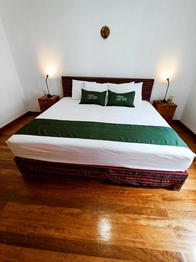 7Th Wonder Apart Hotel Cusco Extérieur photo