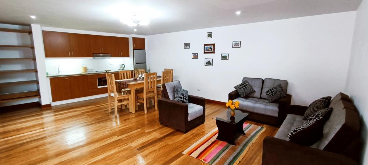 7Th Wonder Apart Hotel Cusco Extérieur photo