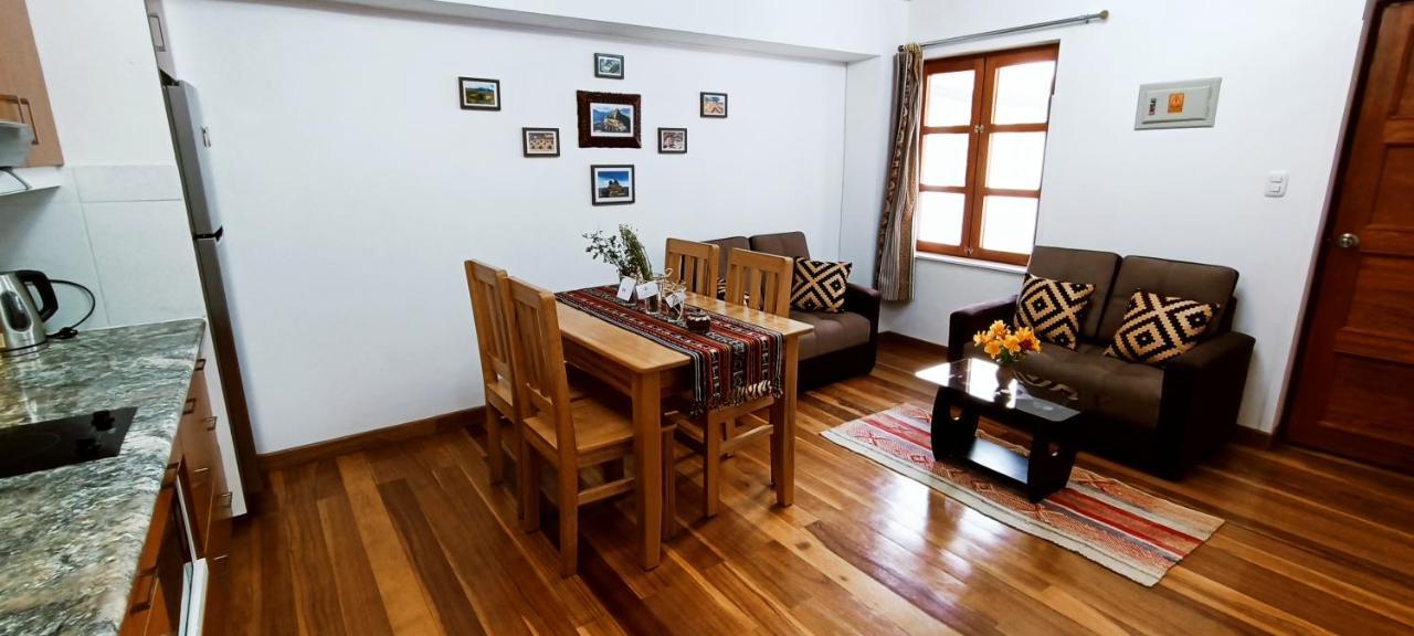 7Th Wonder Apart Hotel Cusco Extérieur photo