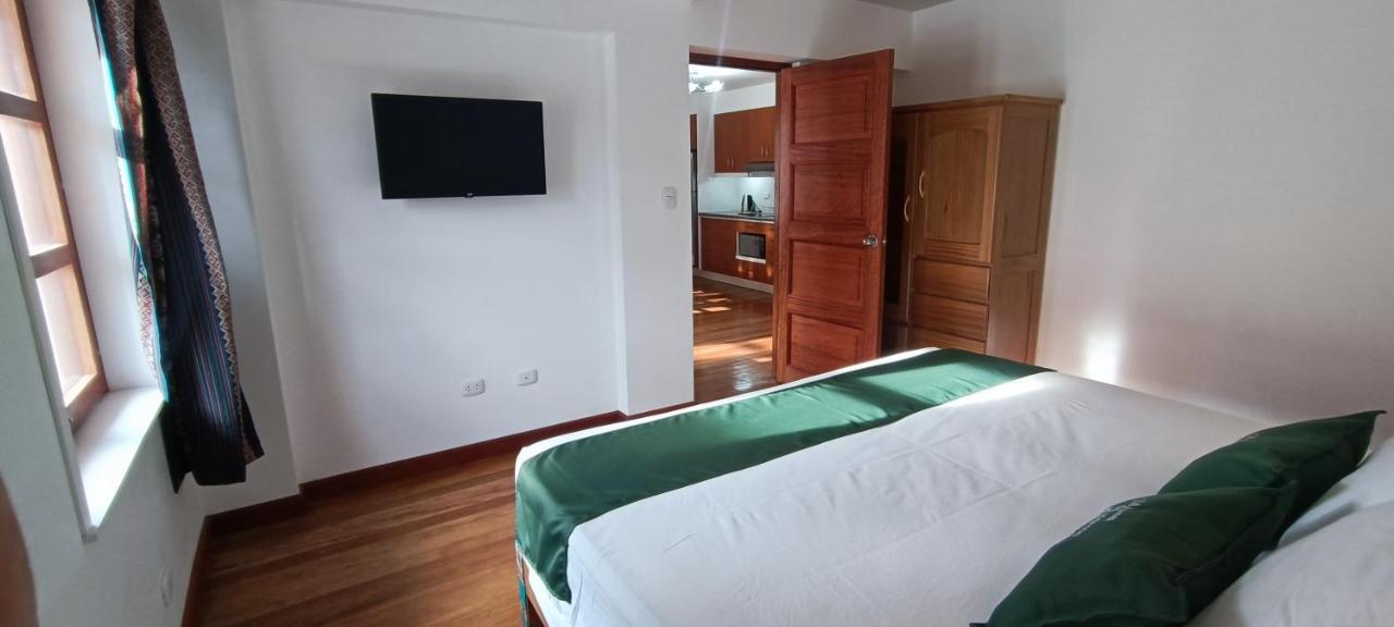 7Th Wonder Apart Hotel Cusco Extérieur photo