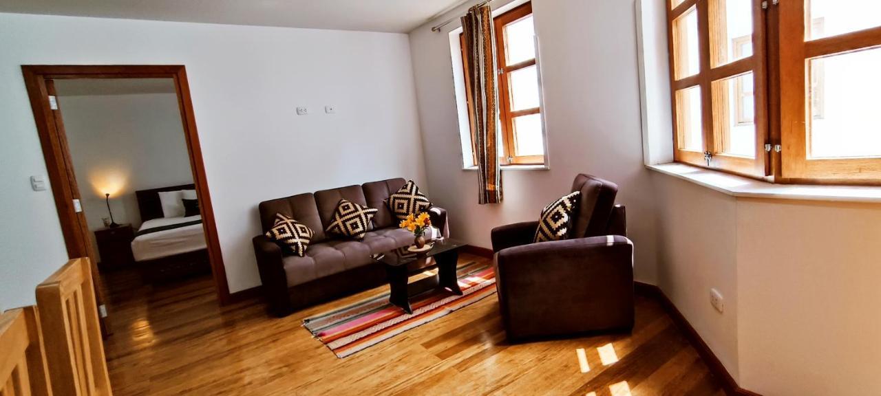 7Th Wonder Apart Hotel Cusco Extérieur photo