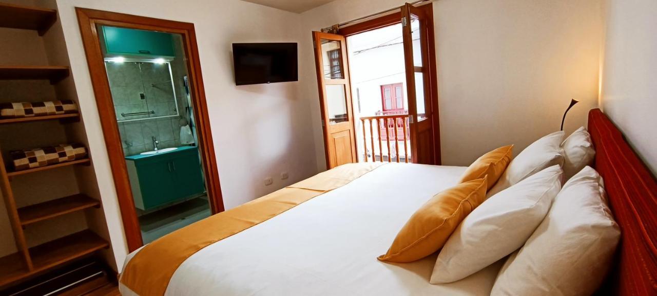 7Th Wonder Apart Hotel Cusco Extérieur photo