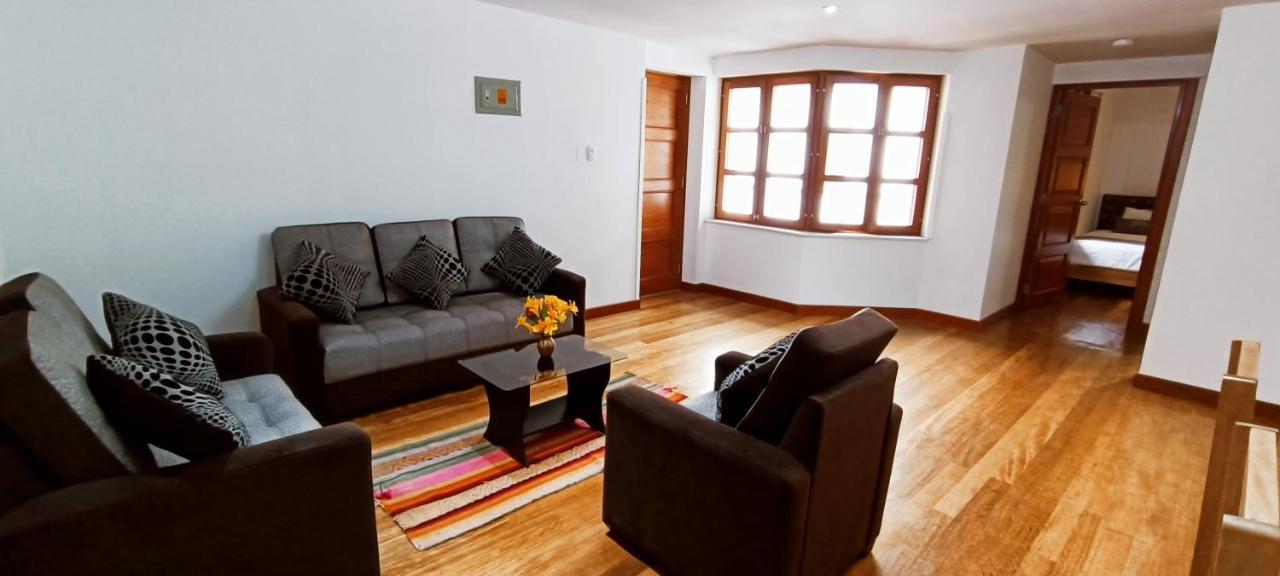 7Th Wonder Apart Hotel Cusco Extérieur photo