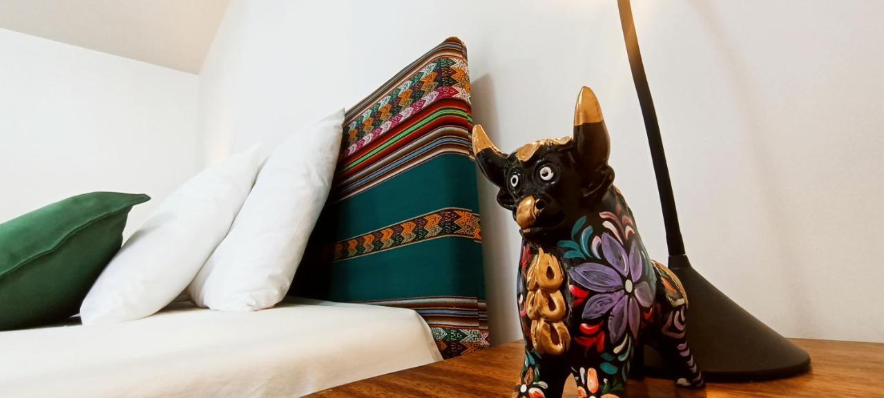 7Th Wonder Apart Hotel Cusco Extérieur photo