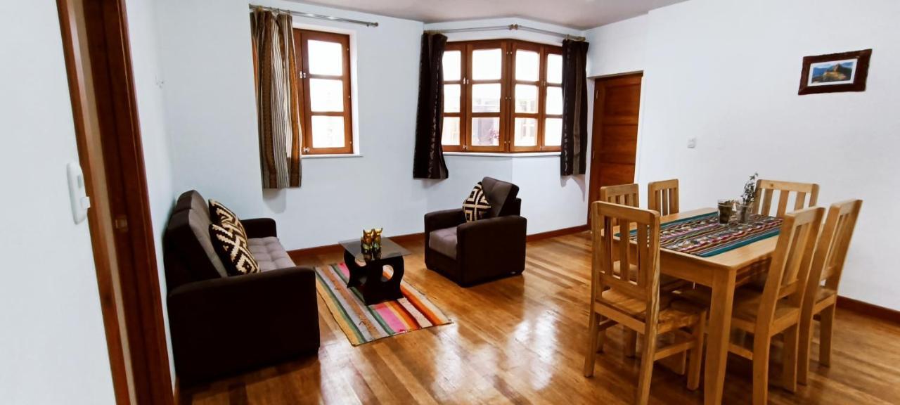 7Th Wonder Apart Hotel Cusco Extérieur photo