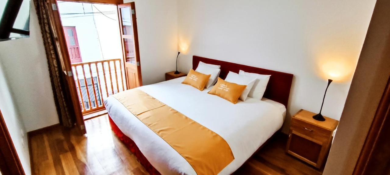 7Th Wonder Apart Hotel Cusco Extérieur photo