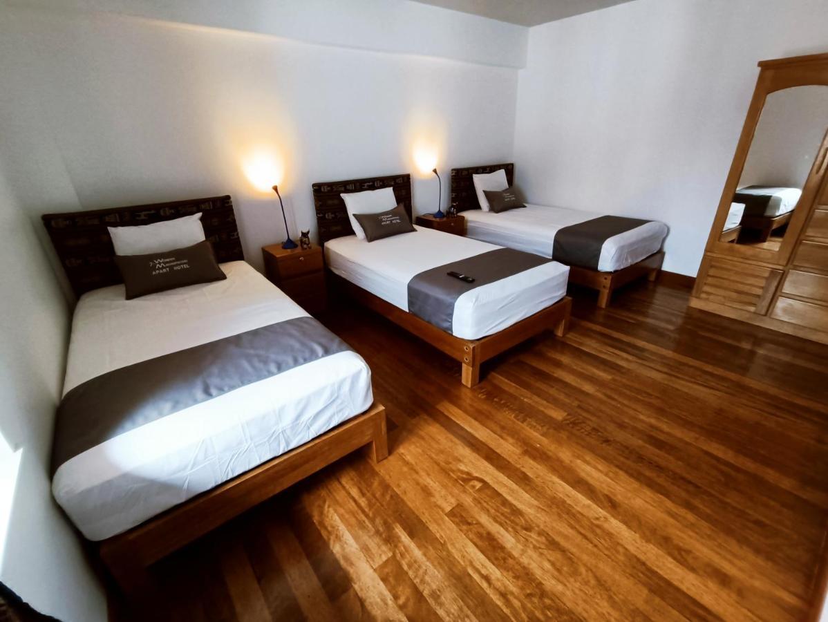 7Th Wonder Apart Hotel Cusco Extérieur photo