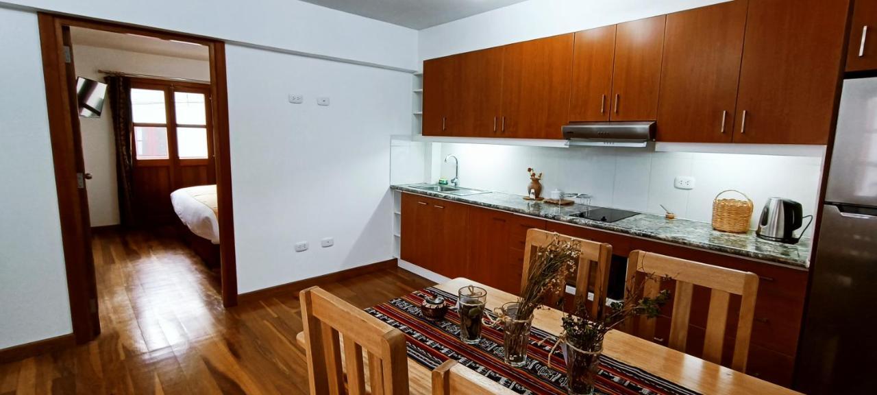 7Th Wonder Apart Hotel Cusco Extérieur photo