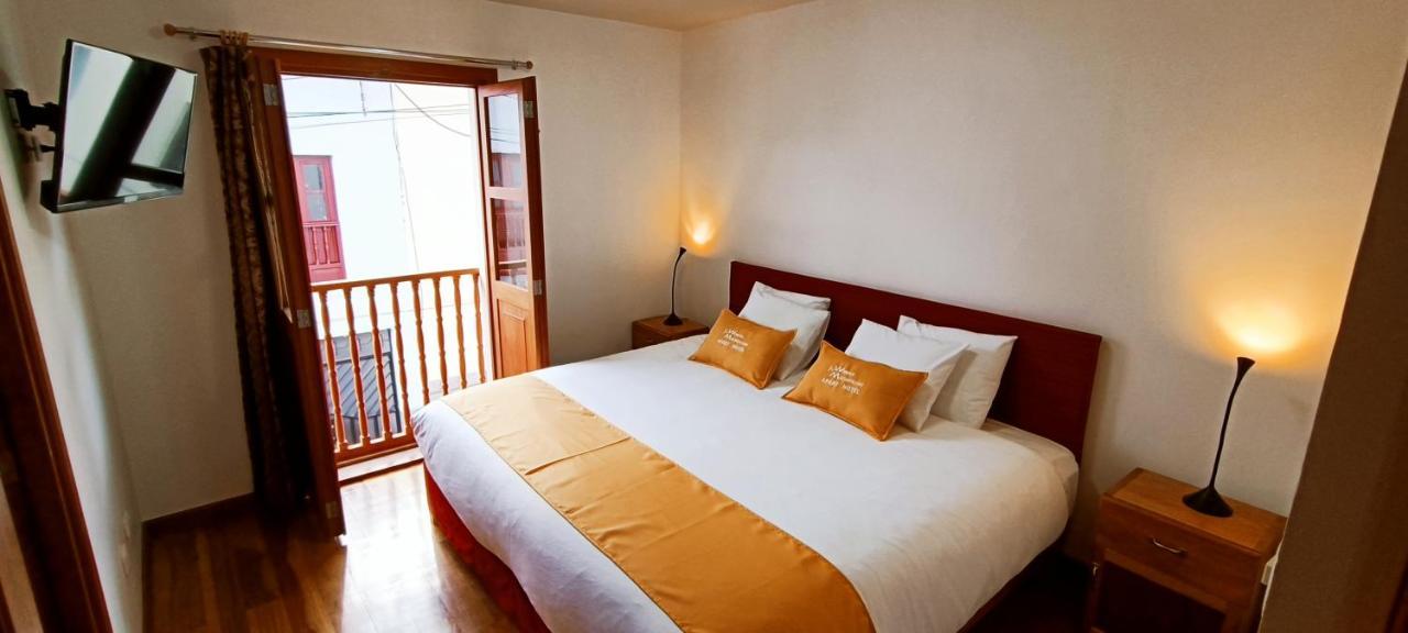 7Th Wonder Apart Hotel Cusco Extérieur photo