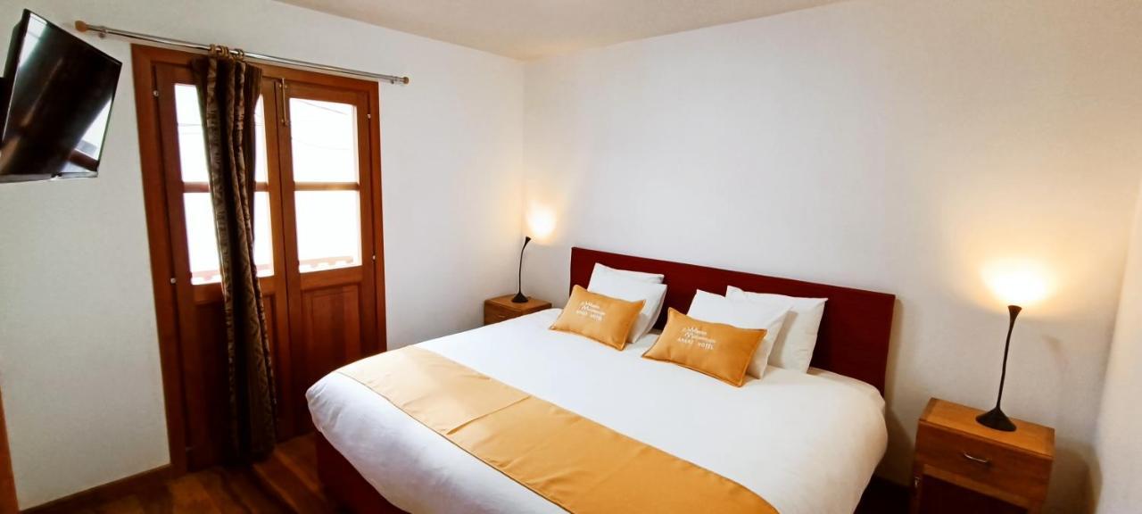 7Th Wonder Apart Hotel Cusco Extérieur photo