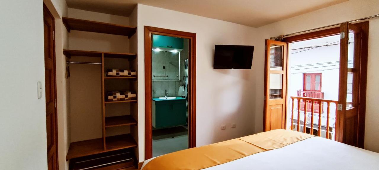 7Th Wonder Apart Hotel Cusco Extérieur photo