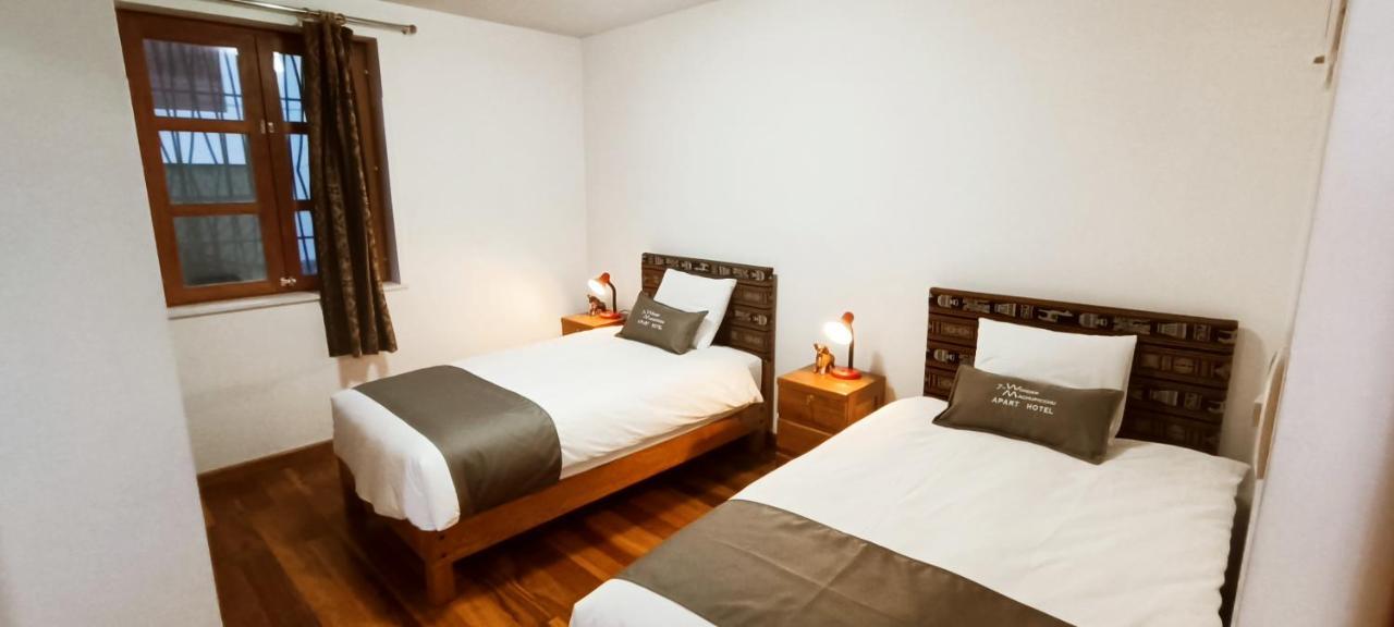 7Th Wonder Apart Hotel Cusco Extérieur photo