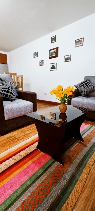 7Th Wonder Apart Hotel Cusco Extérieur photo