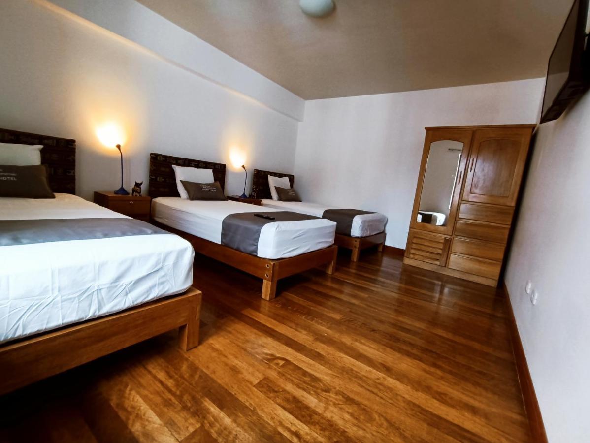 7Th Wonder Apart Hotel Cusco Extérieur photo
