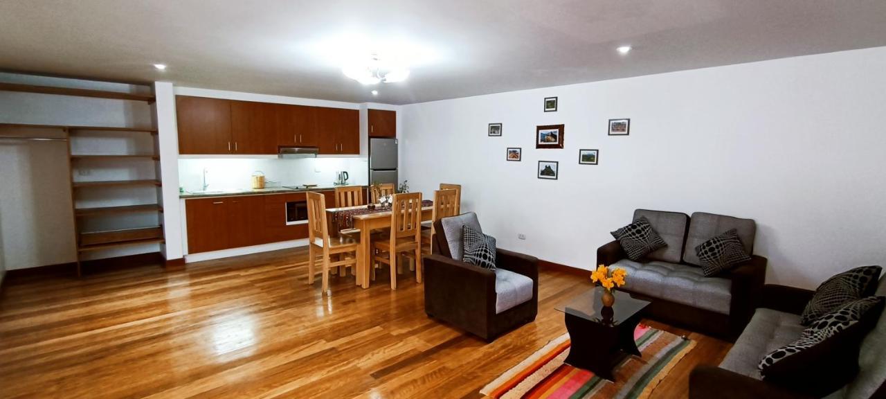 7Th Wonder Apart Hotel Cusco Extérieur photo