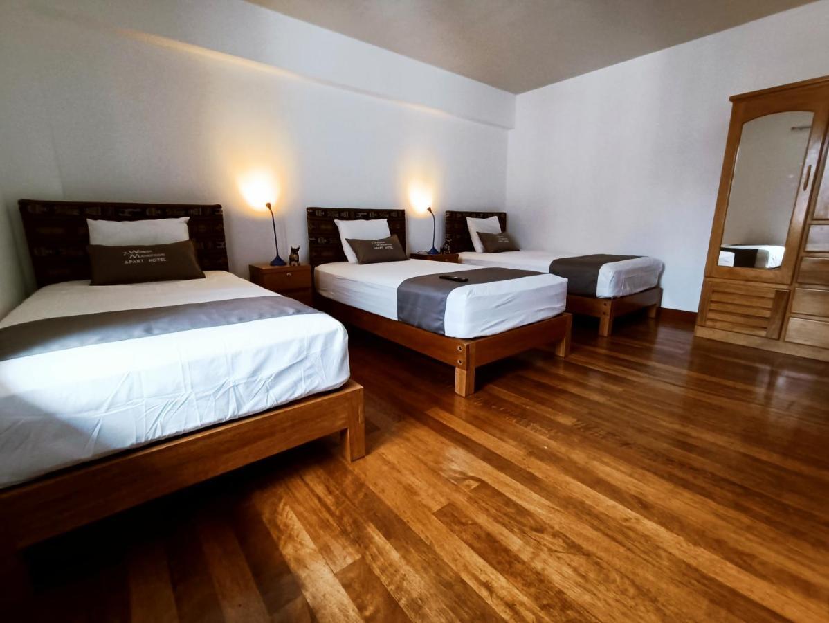 7Th Wonder Apart Hotel Cusco Extérieur photo